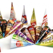 cone-glace
