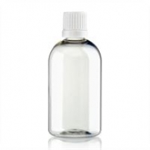 100ml_PET_Flasche_klar_Easy_Living_mit_Originalitätsverschluss