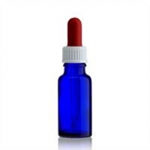 20ml_blaue_Medizinflasche_mit_Pipettenmontur