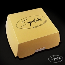 Boite big burger Signature®