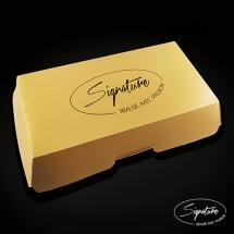 Boite sandwich Signature®